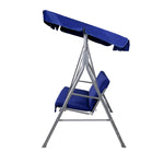 Canopy Swing Chair - Navy - Pay 50% deposit & we deliver