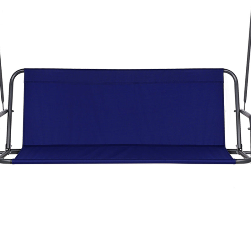 Canopy Swing Chair - Navy - Pay 50% deposit & we deliver