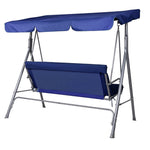 Canopy Swing Chair - Navy - Pay 50% deposit & we deliver