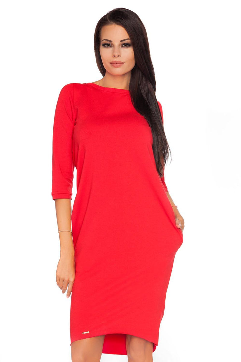 Red Tessita Dresses