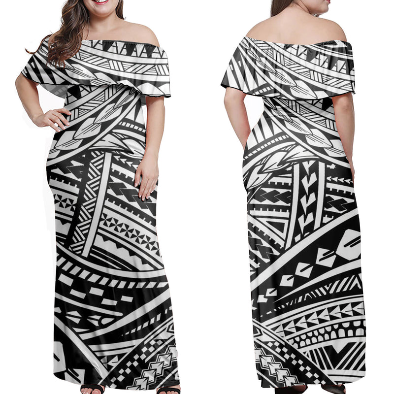 Beautiful plus size dresses for our curvy ladies