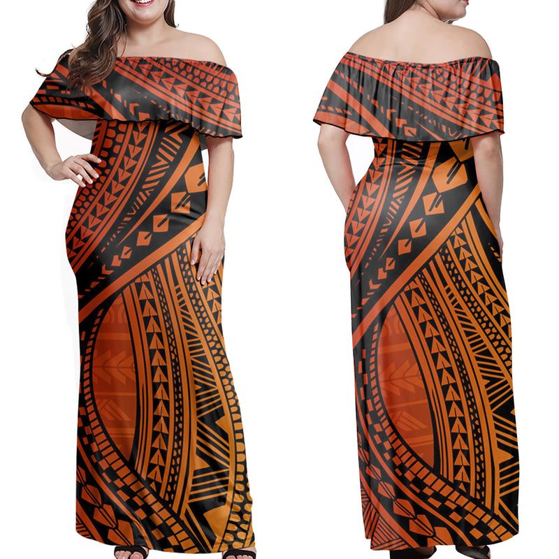 Beautiful plus size dresses for our curvy ladies