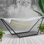 Hammock Bed with Steel Frame Stand