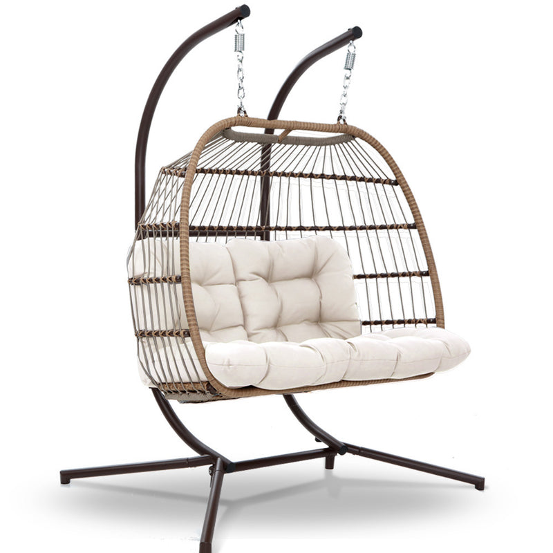 Hanging Chair Stand Egg Hammock - Pay 50% deposit & we deliver