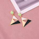 New Fashion Round Dangle Drop Earrings