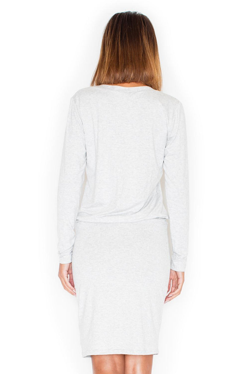 Light Grey Katrus Dresses