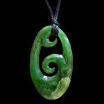 Flower Jade Koru (5 Colour Styles)