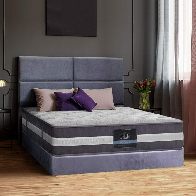 King Single Mattress Bed Size - Pay 50% deposit & we deliver