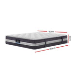 Queen Mattress Pocket Spring  - Pay 50% deposit & we deliver