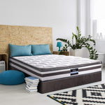 Double Size Pillow Top Spring Mattress - Pay 50% deposit & we deliver