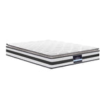 Single Size Pillow Top Foam Mattress - Pay 50% deposit & we deliver it