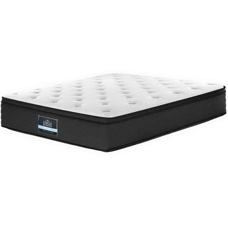 King Size 7 Zone Euro Top Mattress - Pay 50% Deposit & we deliver