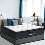 King Size 7 Zone Euro Top Mattress - Pay 50% Deposit & we deliver