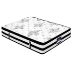 Double Size 34cm Thick Foam Mattress - Pay 50% deposit & we deliver