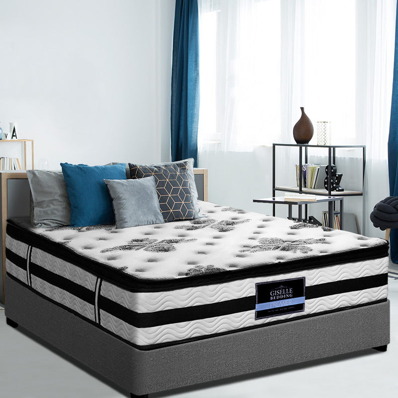 King Single Size Thick Foam Mattress - Pay 50% deposit & we deliver