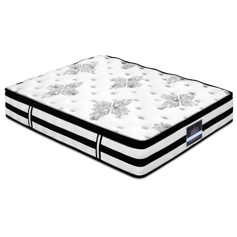 Queen Size 34cm Thick Foam Mattress - Pay 50% deposit & we deliver