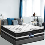 Double Size Cool Gel Memory Mattress - Pay 50% deposit & we deliver