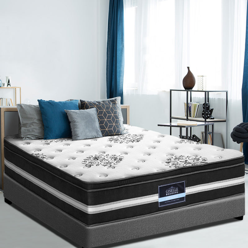 Double Size Cool Gel Memory Mattress - Pay 50% deposit & we deliver