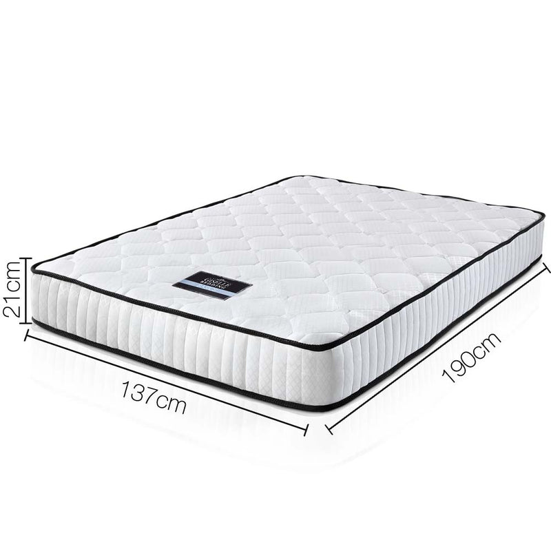 Double Thick Foam Mattress - Pay 50% deposit & we deliver