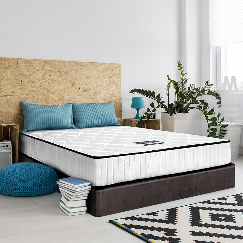 Double Thick Foam Mattress - Pay 50% deposit & we deliver