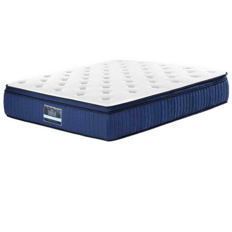 Euro Top Pocket Spring Queen mattress - Pay 50% deposit & we deliver