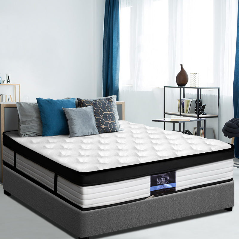 Queen Size 31cm Thick Foam Mattress - Pay 50% Deposit & we deliver