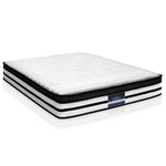 King Size Thick Spring Foam Mattress - Pay 50% deposit & we deliver