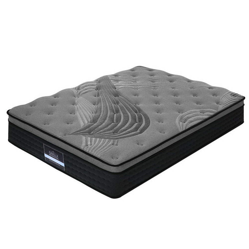 Double Spring Foam Mattress - Pay 50% deposit & we deliver