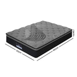 Double Spring Foam Mattress - Pay 50% deposit & we deliver