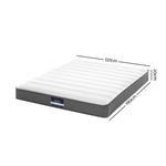 Elastic Foam Mattress - Double - Pay 50% deposit & we deliver