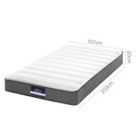 Elastic Foam Mattress King Single - Pay 50% deposit & we deliver