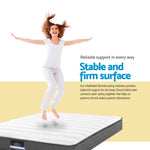 Elastic Foam Queen Mattress - Pay 50% deposit & we deliver