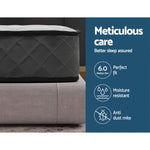 Double Thick Tight Top Foam Mattress - Pay 50% deposit & we deliver