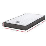 King Single Thick Tight Foam Mattress - Pay 50% deposit & we deliver