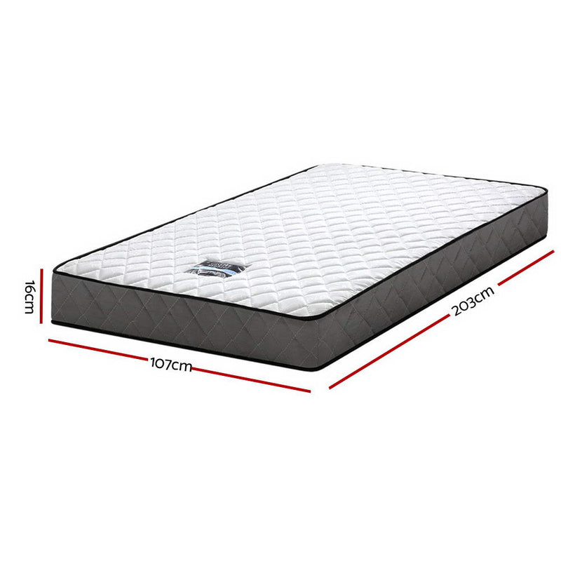 King Single Thick Tight Foam Mattress - Pay 50% deposit & we deliver