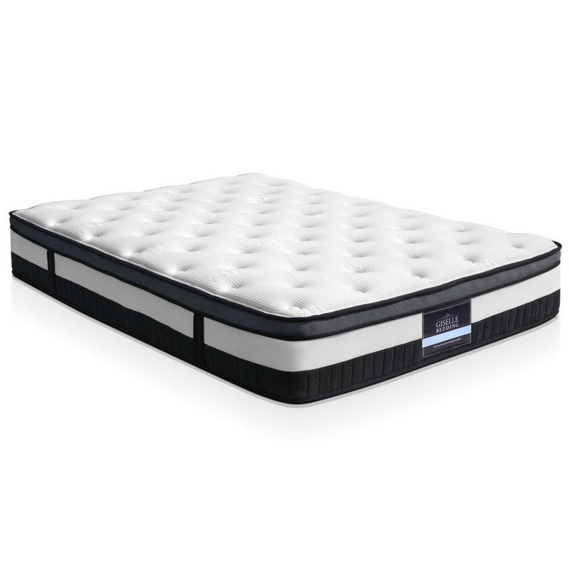 King Cashmere Spring Foam Mattress - Pay 50% deposit & we deliver