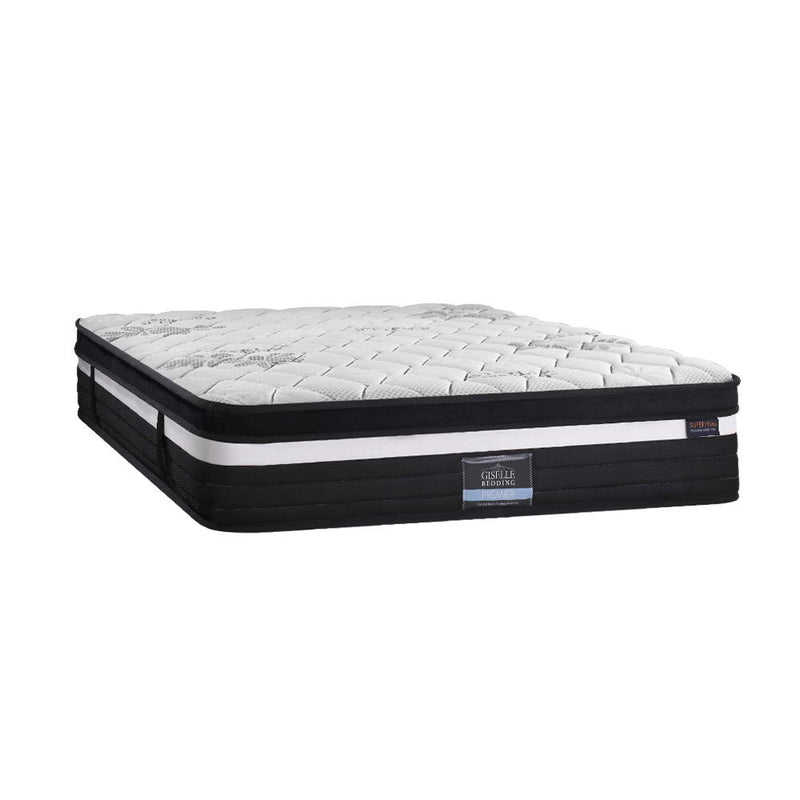 Super Firm Mattress Queen Size Bed - Pay 50% deposit & we deliver