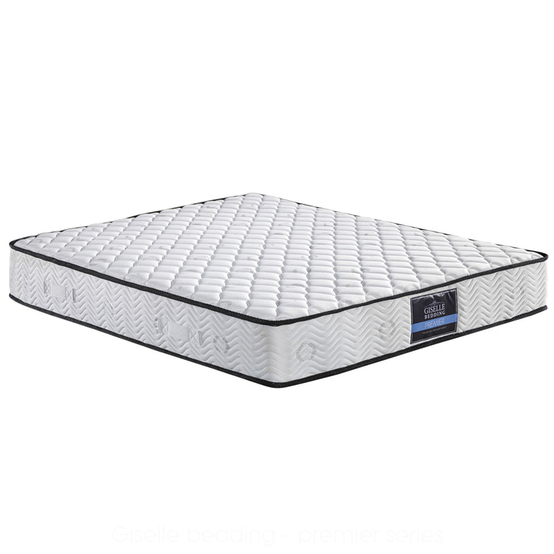 Double Size 23cm Thick Firm Mattress - Pay 50% deposit & we deliver