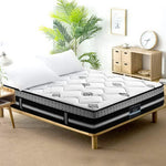 King Mattress 7 Zone Pocket Spring - Pay 50% deposit & we deliver