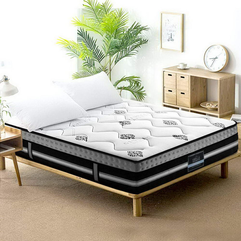 King Mattress 7 Zone Pocket Spring - Pay 50% deposit & we deliver