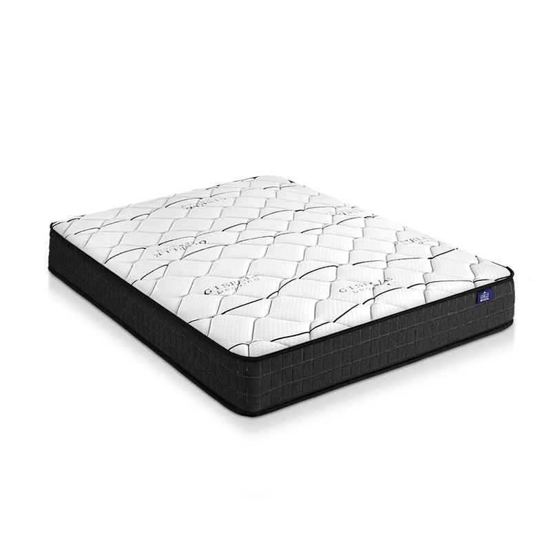 Queen Size Mattress Bed Foam Spring - Pay 50% deposit & we deliver