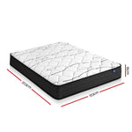 Queen Size Mattress Bed Foam Spring - Pay 50% deposit & we deliver