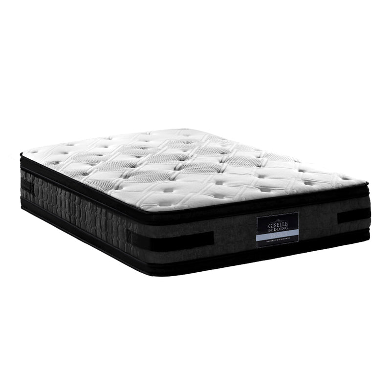 King Mattress Top Pocket Spring - Pay 50% deposit & we deliver