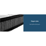 King Mattress Top Pocket Spring - Pay 50% deposit & we deliver