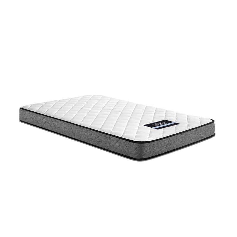 King Single Thick Spring Foam Mattress - Pay 50% deposit & we deliver