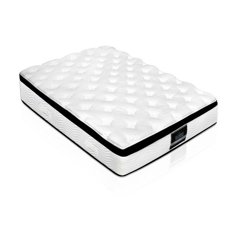 Queen Size 28cm Thick Foam Mattress - Pay 50% deposit & we deliver