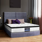 Queen Size 28cm Thick Foam Mattress - Pay 50% deposit & we deliver