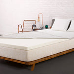 Single Memory Foam Mattress Topper - Pay 50% deposit & we deliver