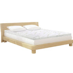 Memory Foam mattress bamboo. Pay 50% deposit & we deliver