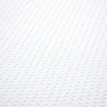 Giselle Bedding King Size Dual Layer Cool Gel Memory Foam